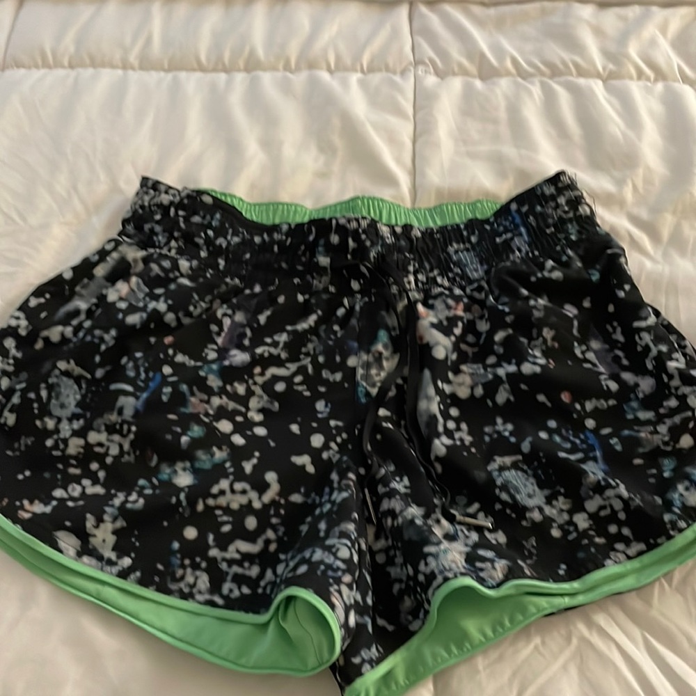 Lululemon Reversible Shorts - Practically New - image 1